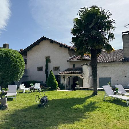 Le Charles IX Roussillon (Isere) Exterior foto