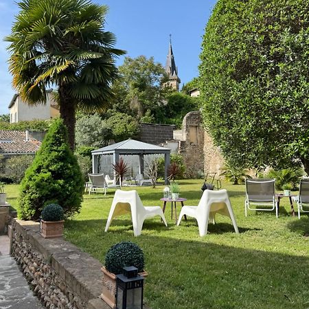 Le Charles IX Roussillon (Isere) Exterior foto