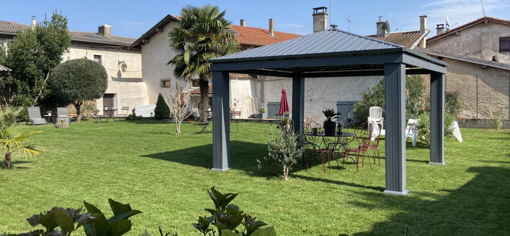 Le Charles IX Roussillon (Isere) Exterior foto