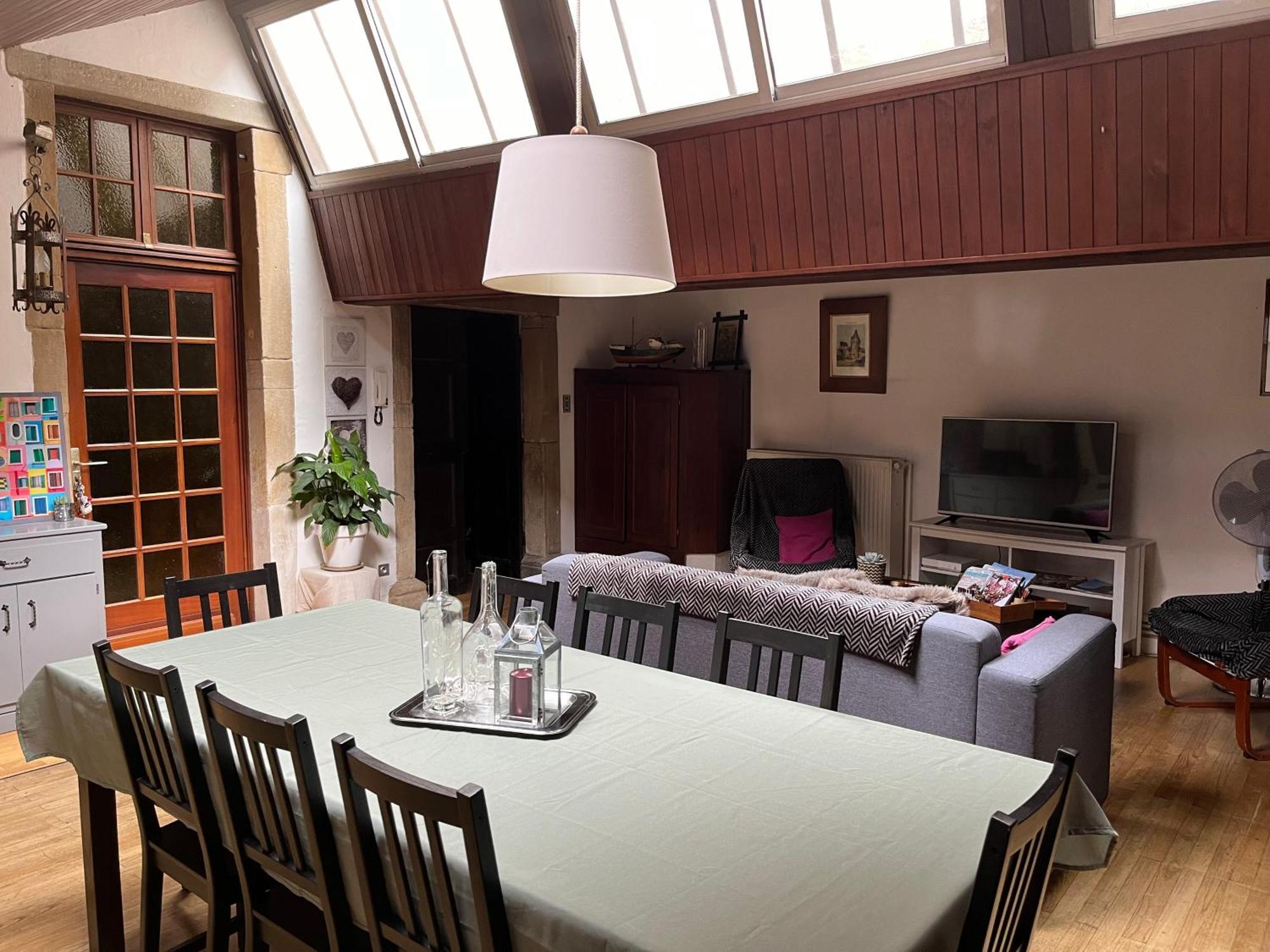 Le Charles IX Roussillon (Isere) Exterior foto