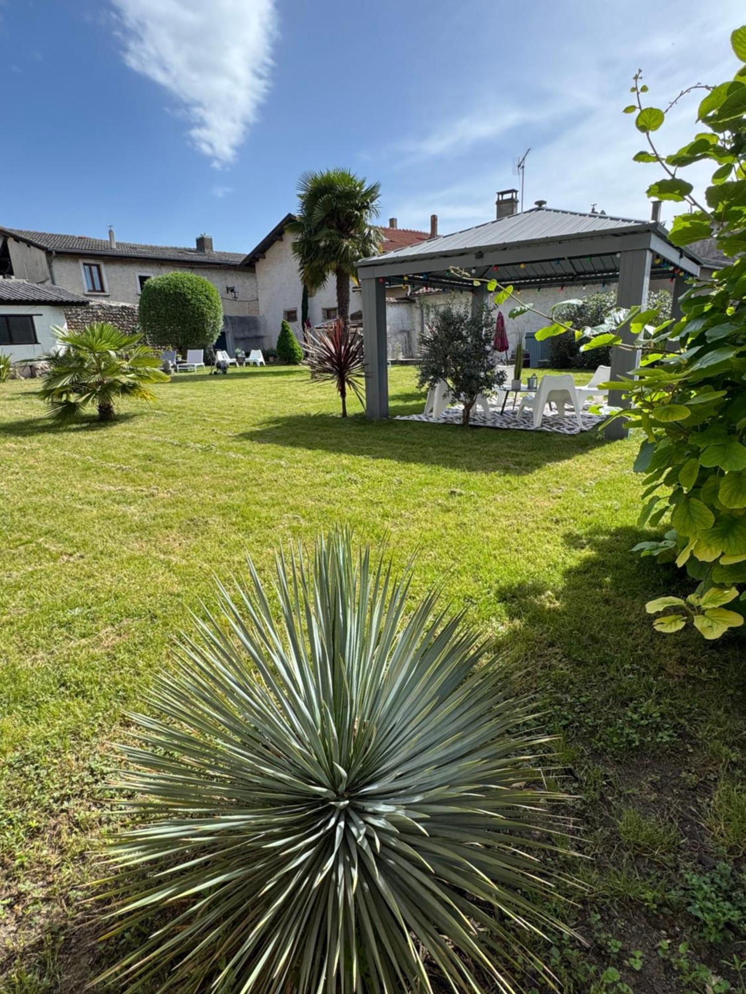 Le Charles IX Roussillon (Isere) Exterior foto
