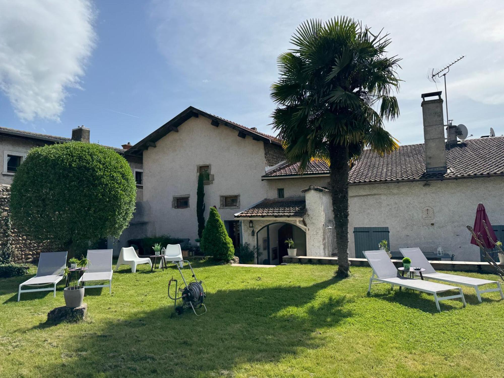 Le Charles IX Roussillon (Isere) Exterior foto