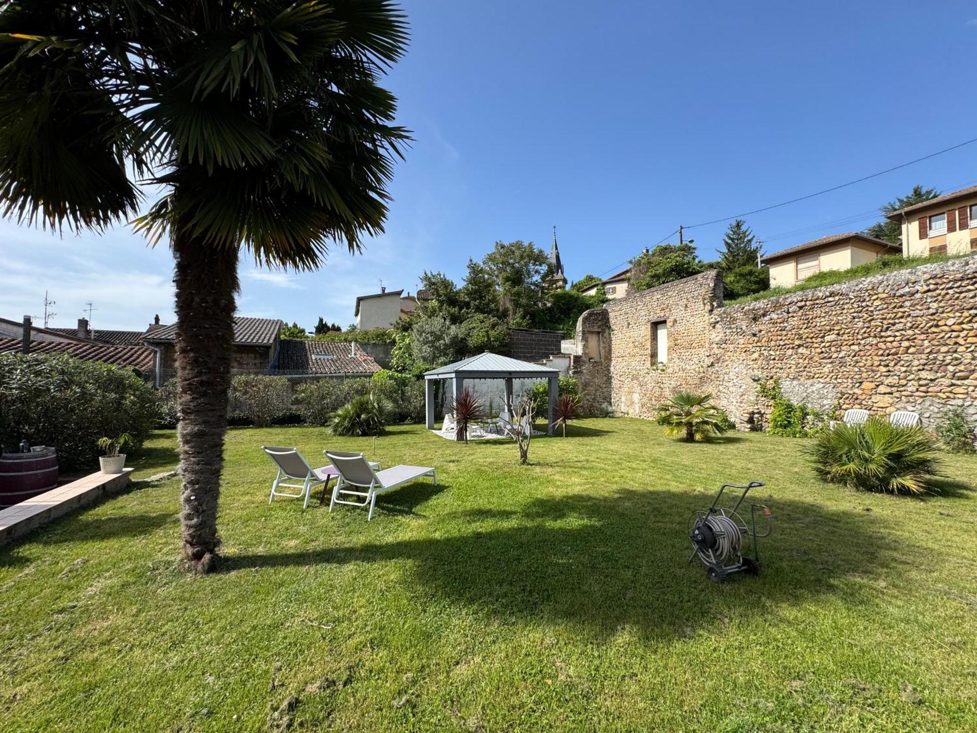 Le Charles IX Roussillon (Isere) Exterior foto